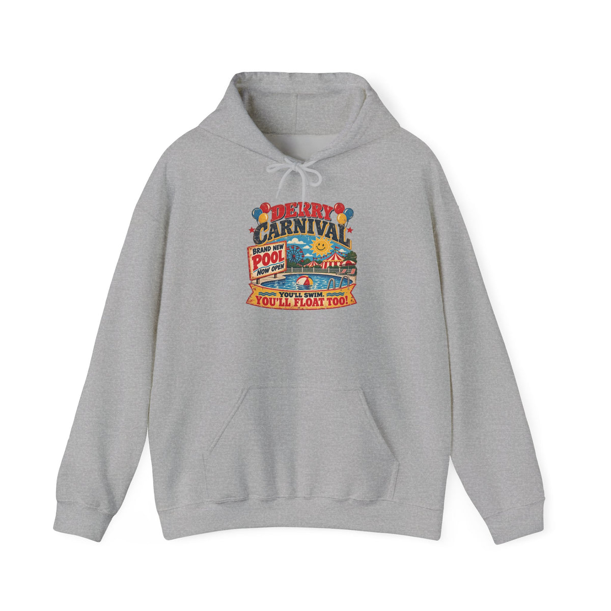 Derry Carnival Hoodie