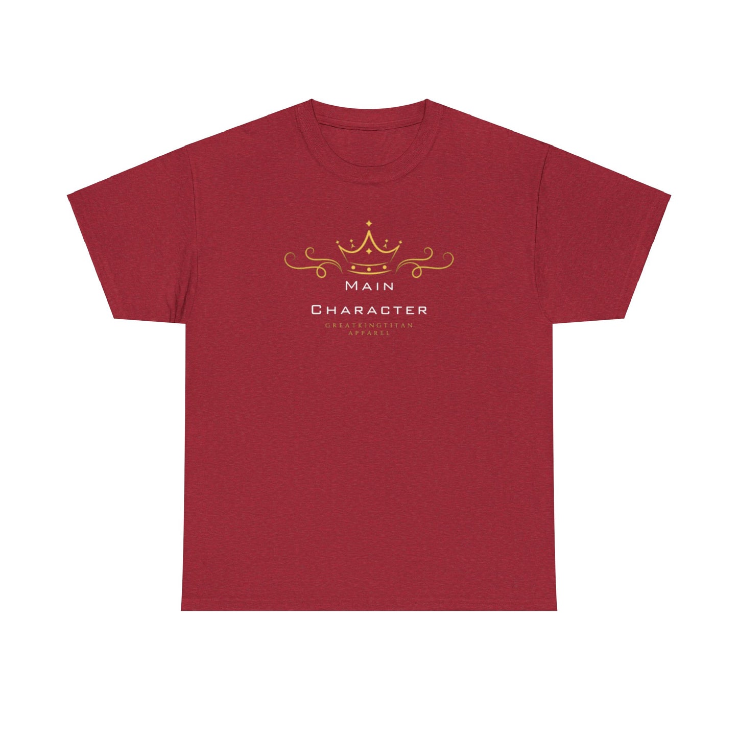 Main Character Crown Edition