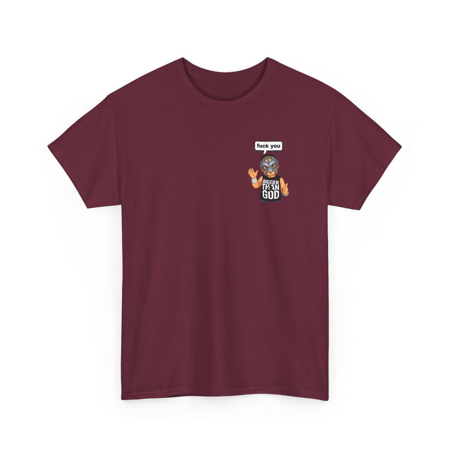 Cartoon Titan tee