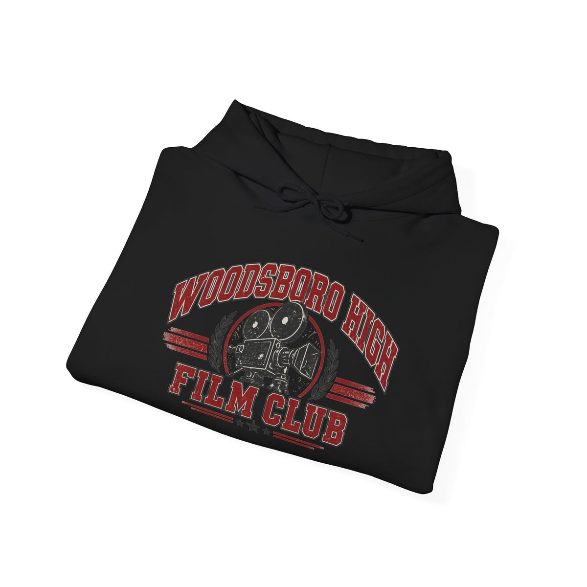 Woodsboro High Film Club Hoodie