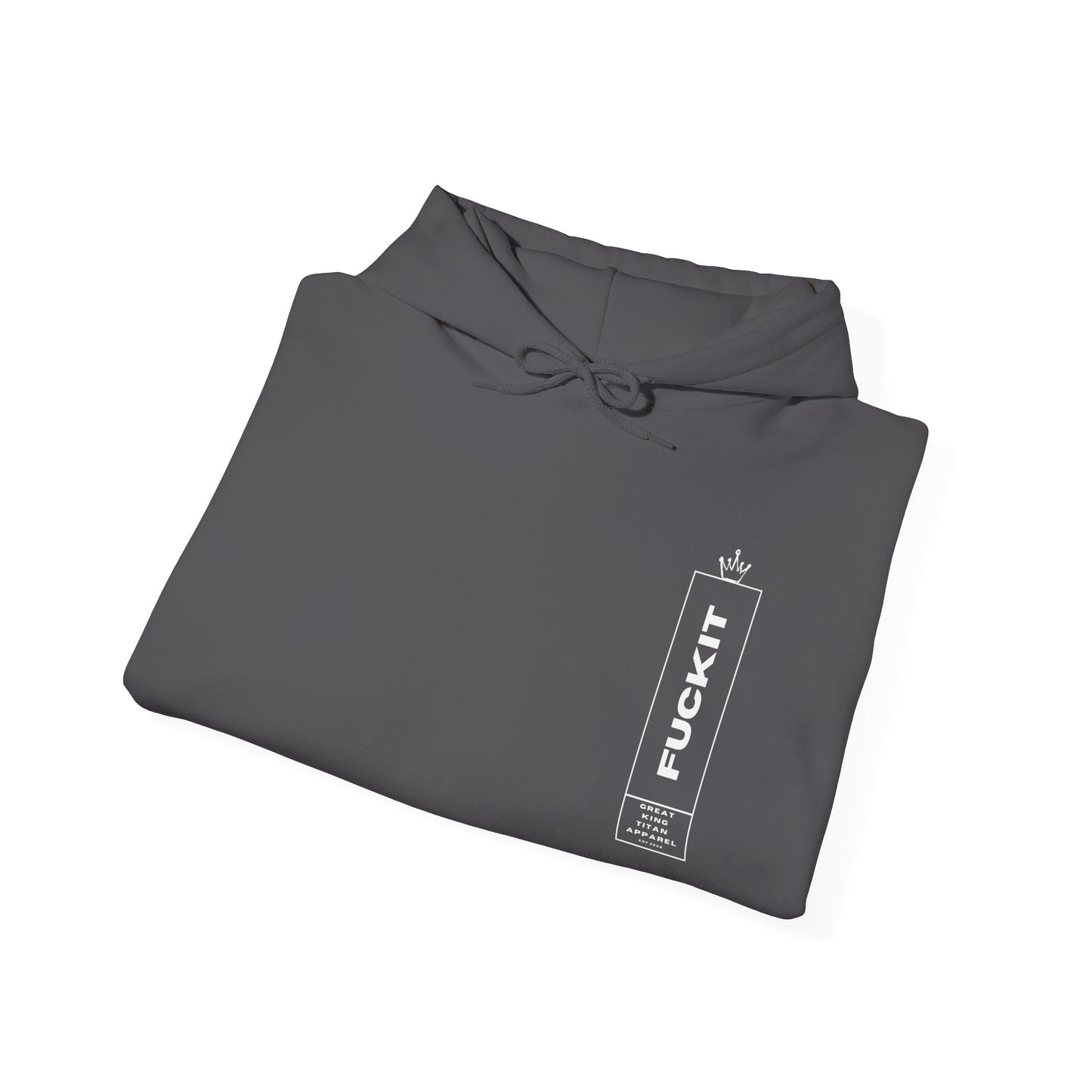 Fuck it Hoodie