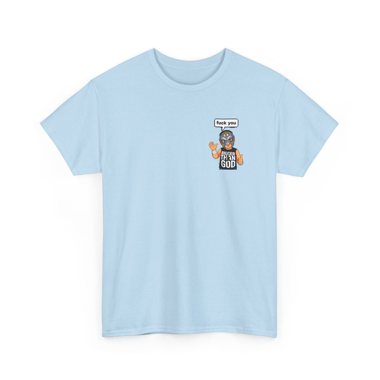 Cartoon Titan tee