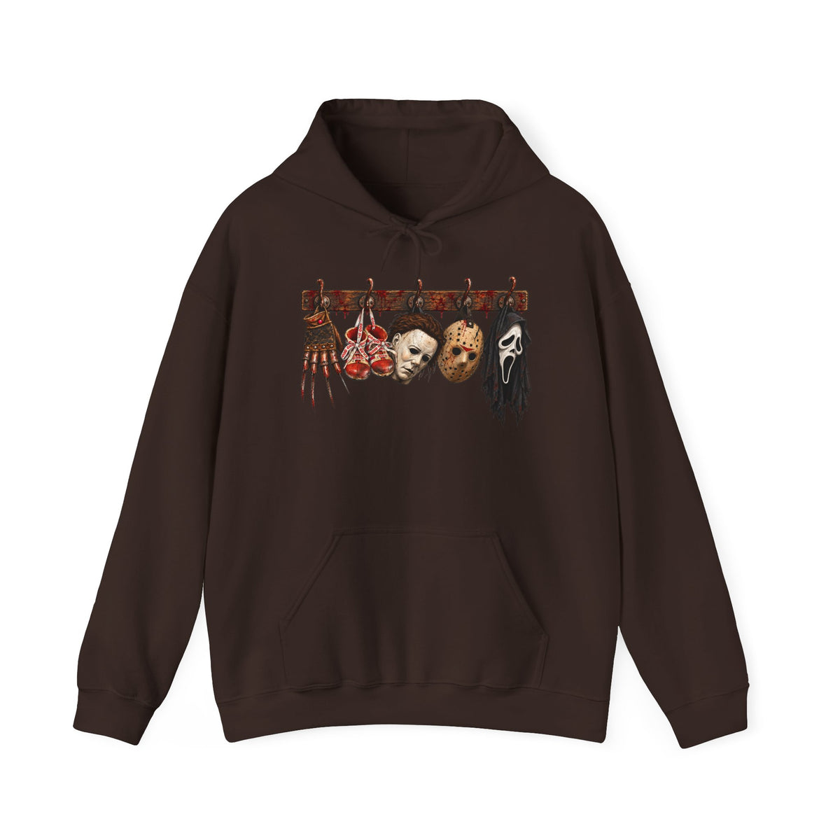 Horror Rack Hoodie