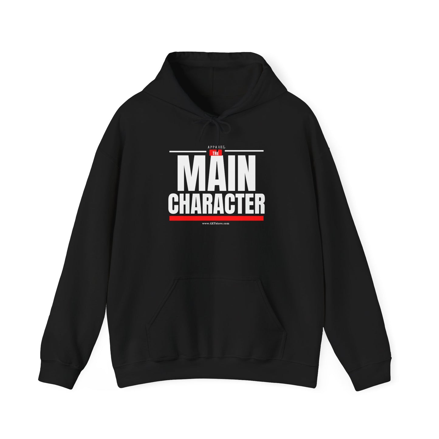 Main Character Classic Hoodie
