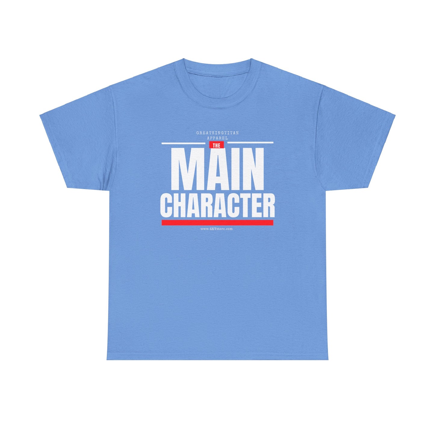 Main Character Tee