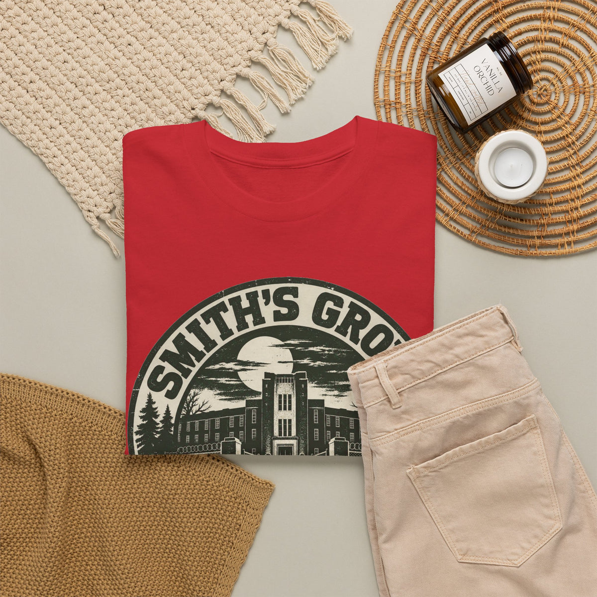 Smith’s Grove Sanitarium Mental Health Club T-Shirt