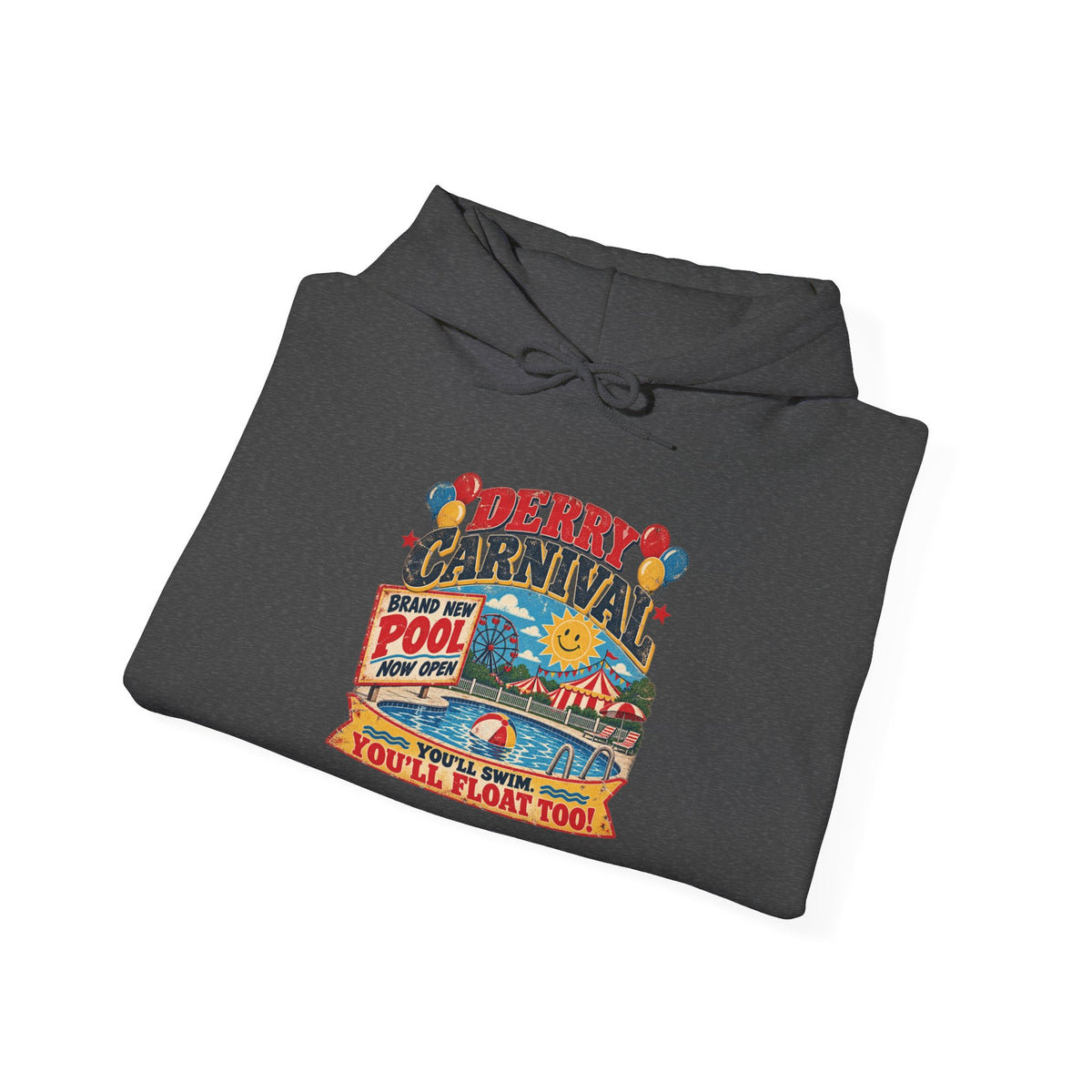 Derry Carnival Hoodie