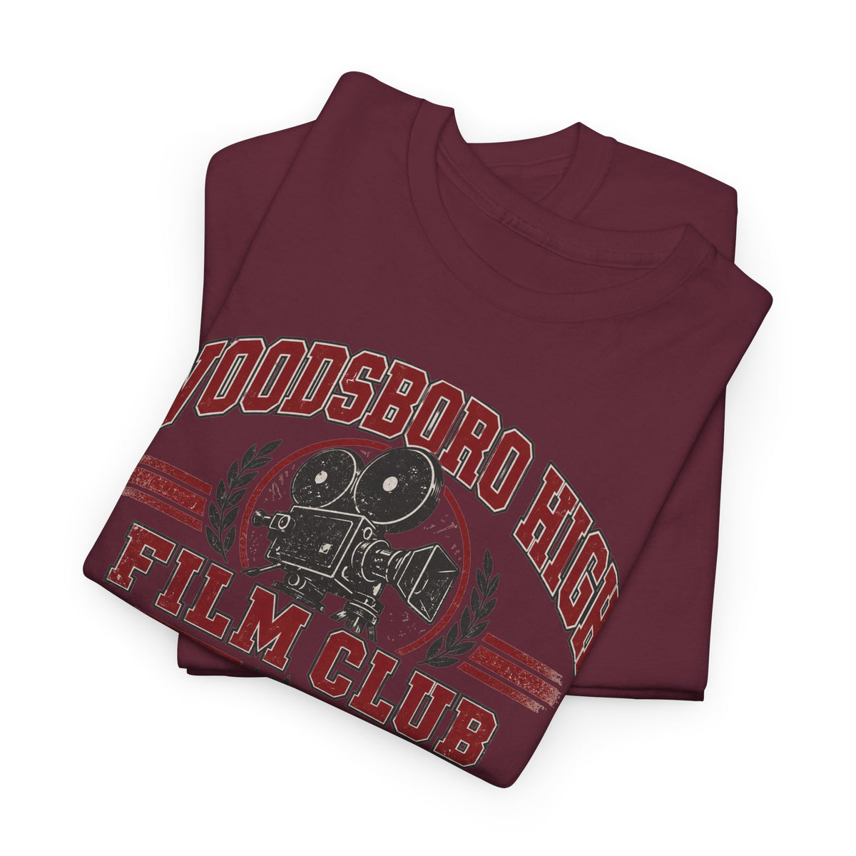 Woodsboro High Film Club T-Shirt