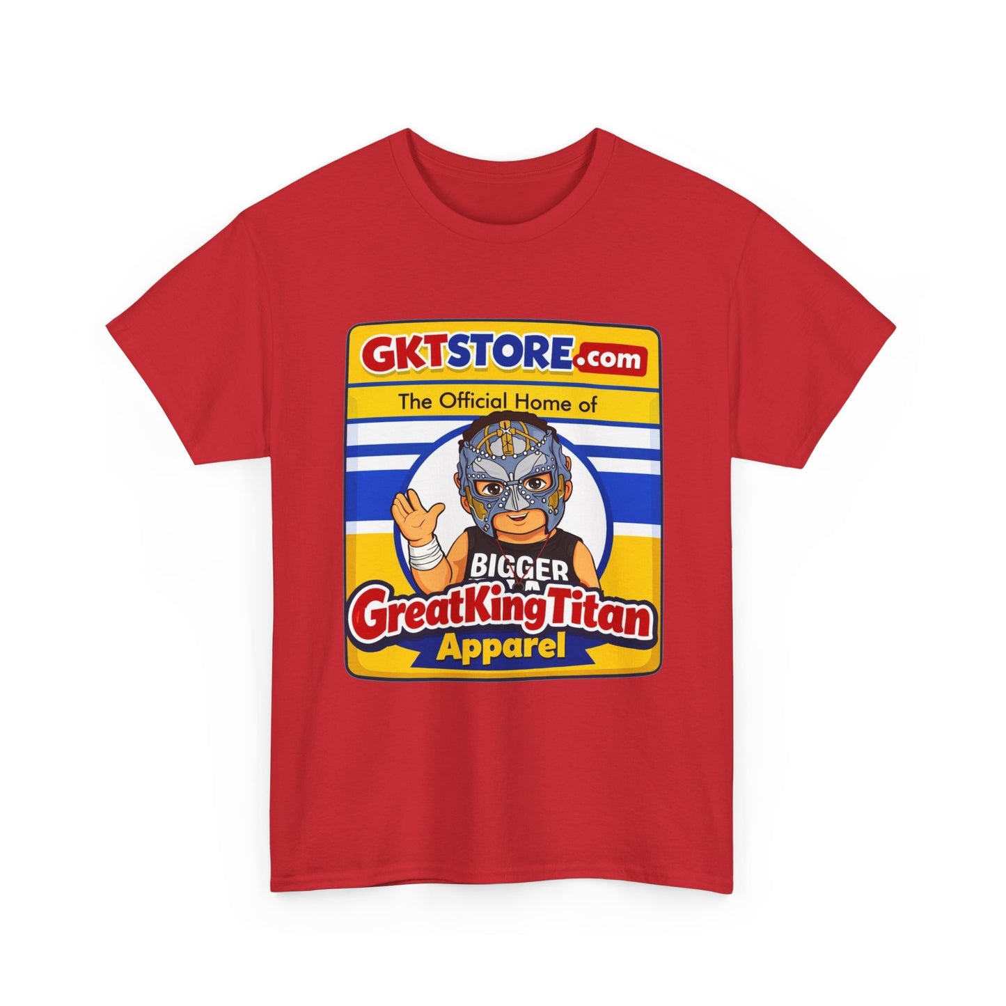 GKT Store cartoon Tee (GKTStore.com)