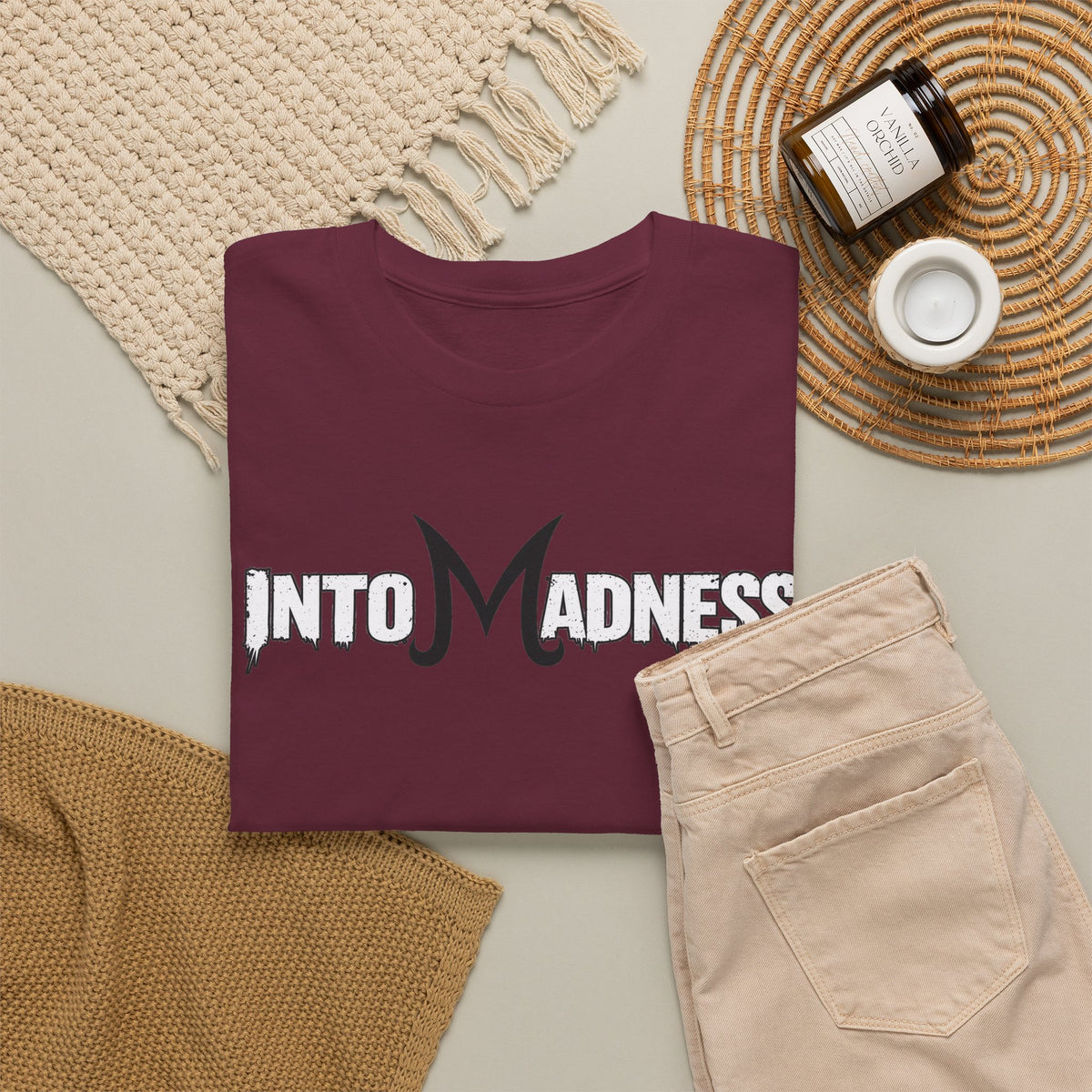 Into Madness Majin Tee (Alt)