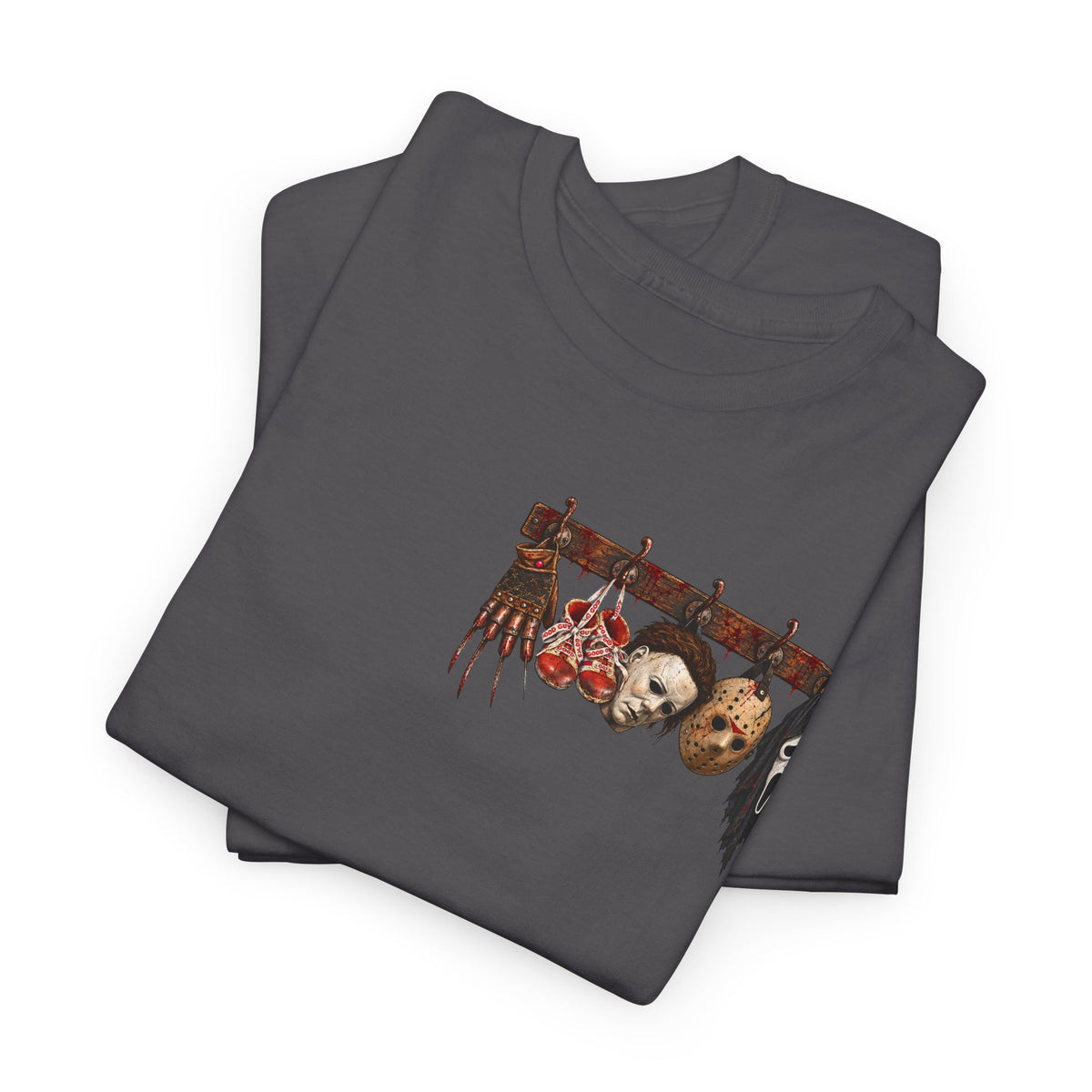 Horror Rack T-Shirt