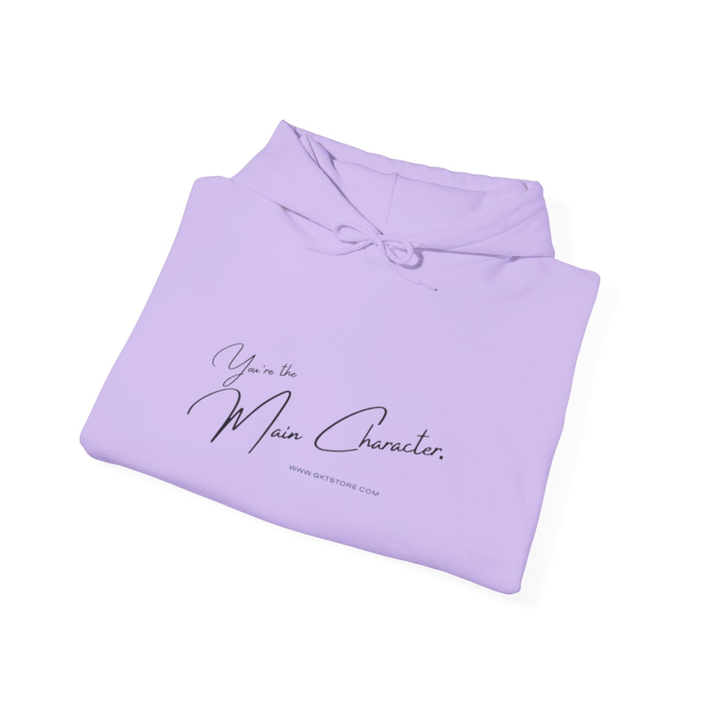 You're the Main Character Hoodie