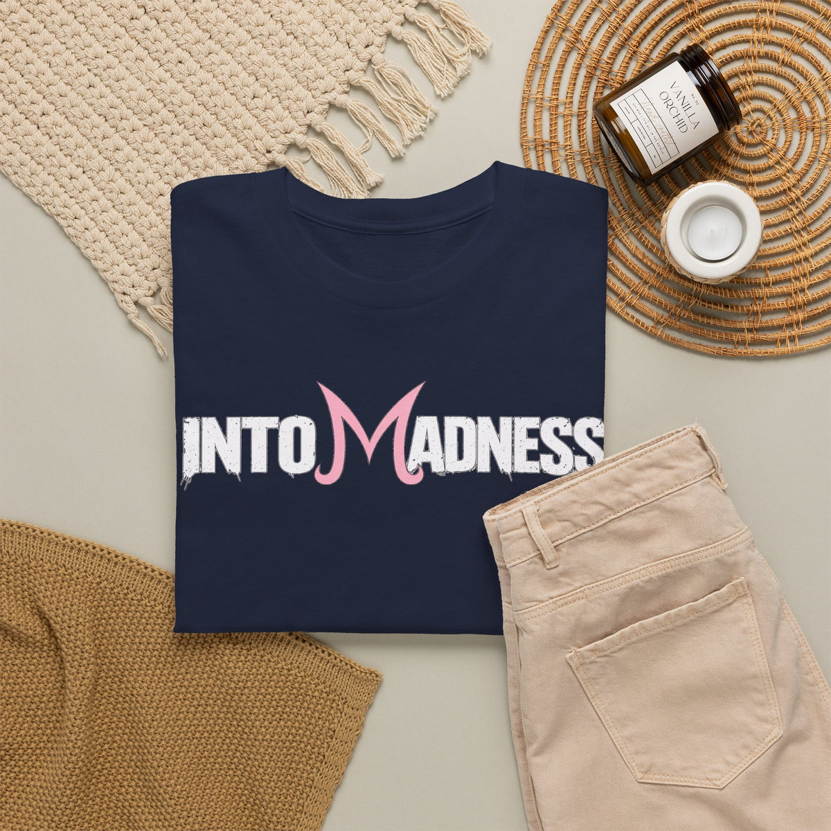 Into Madness orignal Majin Tee
