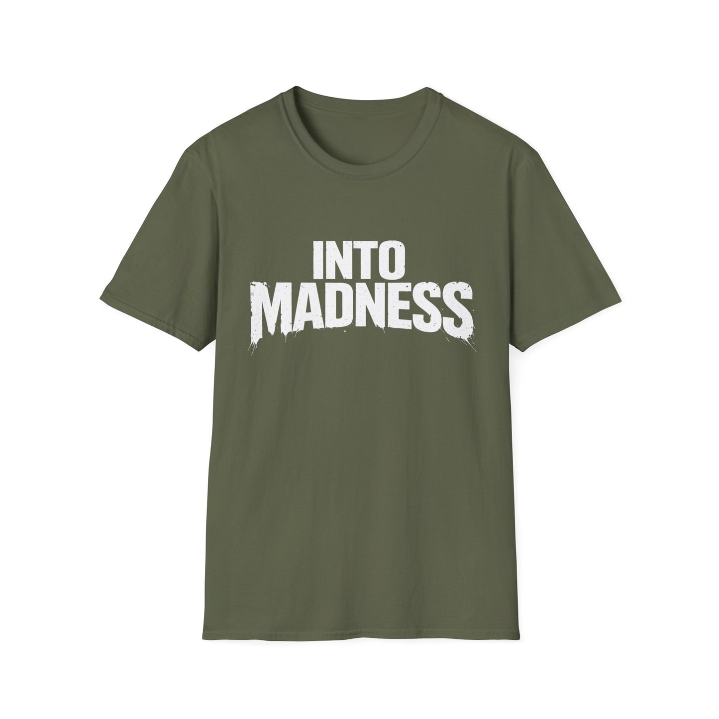 Into Madness Bold Tee
