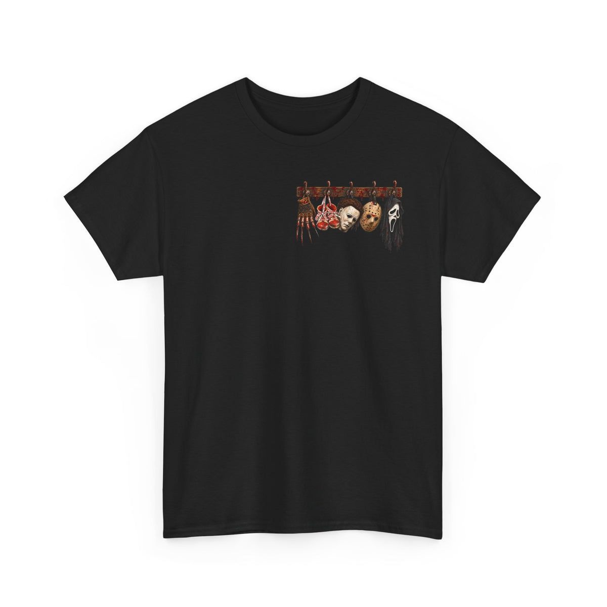 Horror Rack T-Shirt