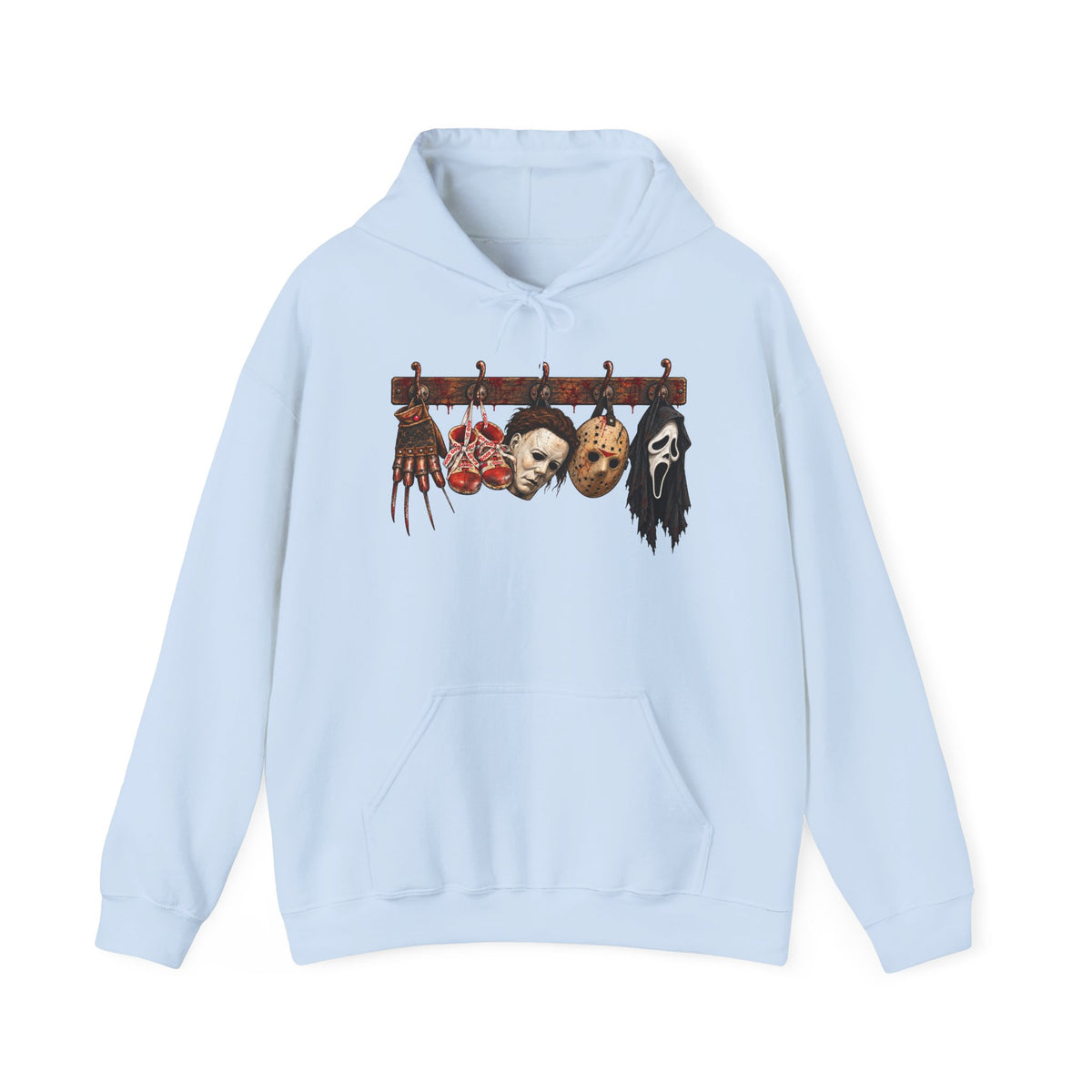 Horror Rack Hoodie