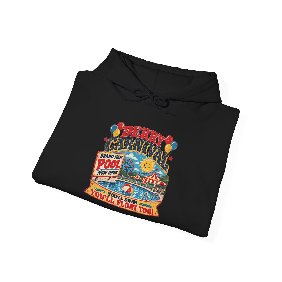 Derry Carnival Hoodie