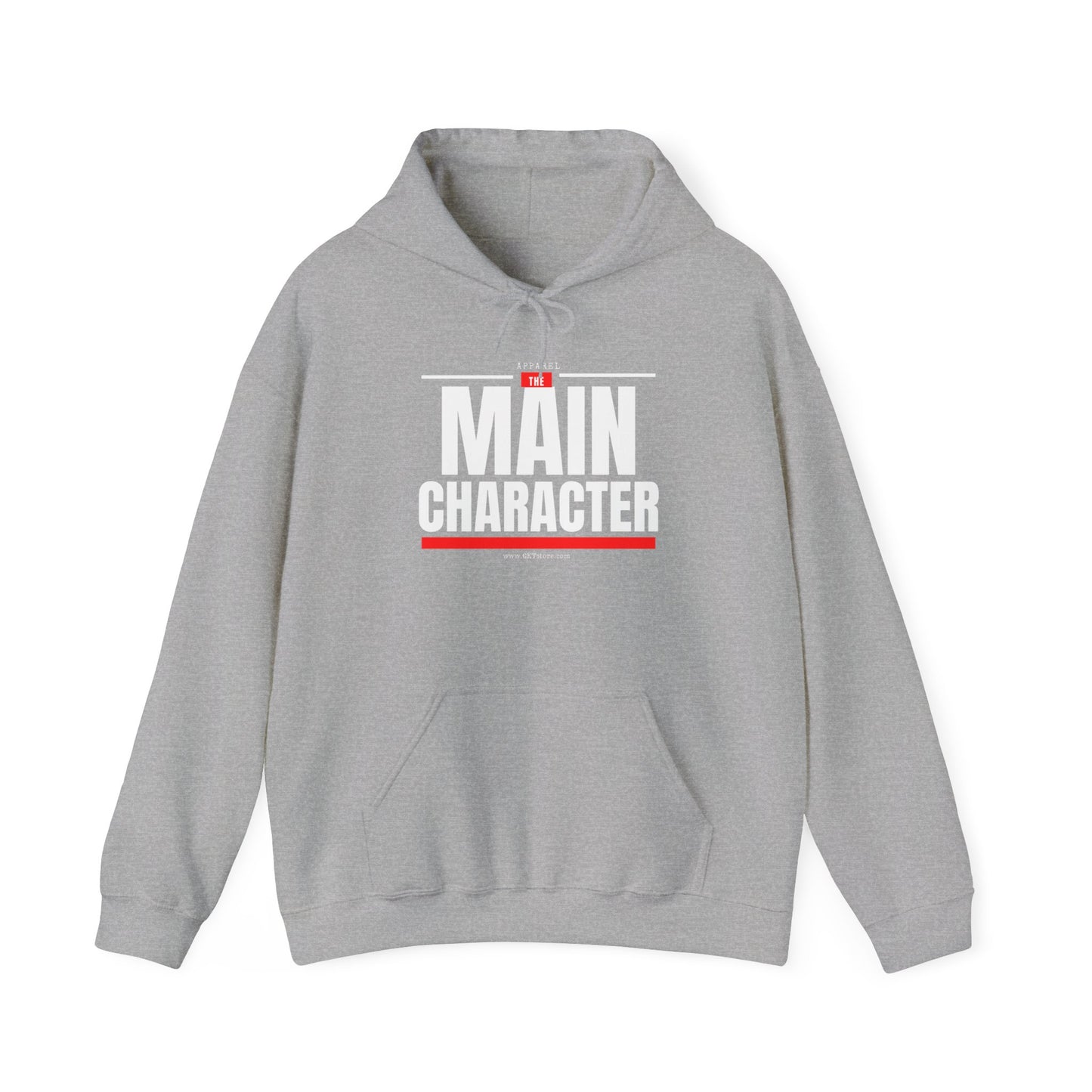 Main Character Classic Hoodie