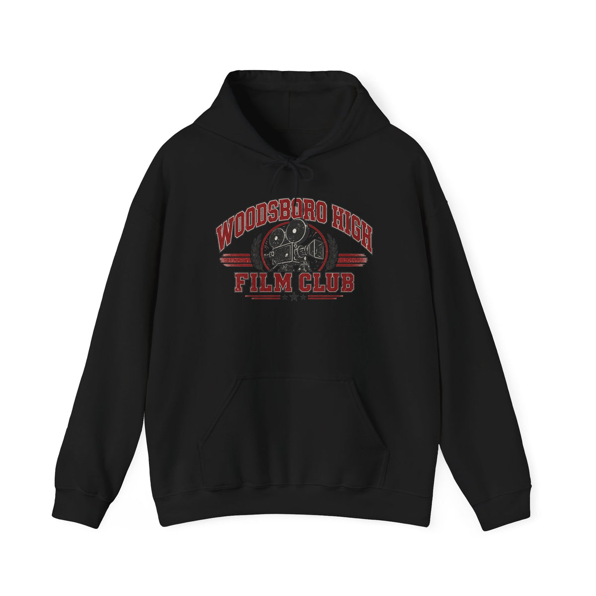 Woodsboro High Film Club Hoodie