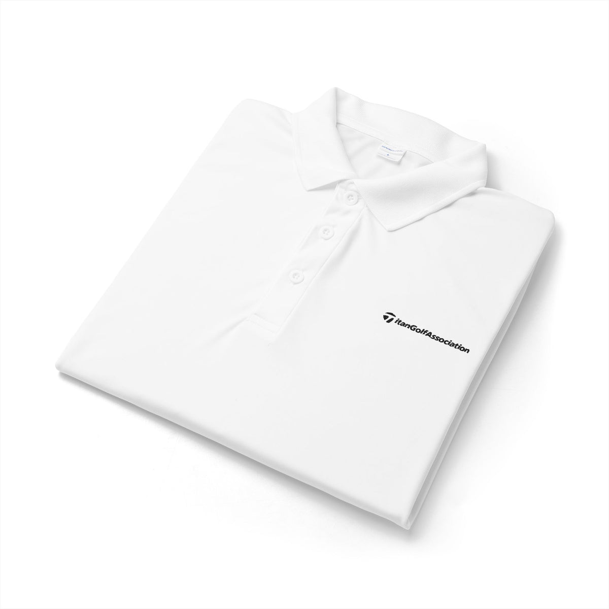 Titan Golf Performance Polo  (PosiCharge®)