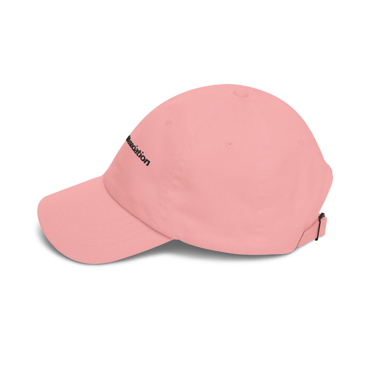 Titan Golf Association Embroidered Classic Dad Cap