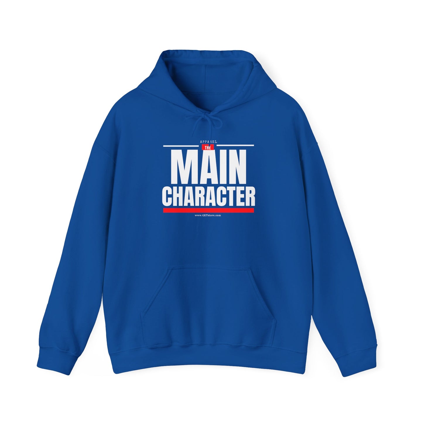 Main Character Classic Hoodie
