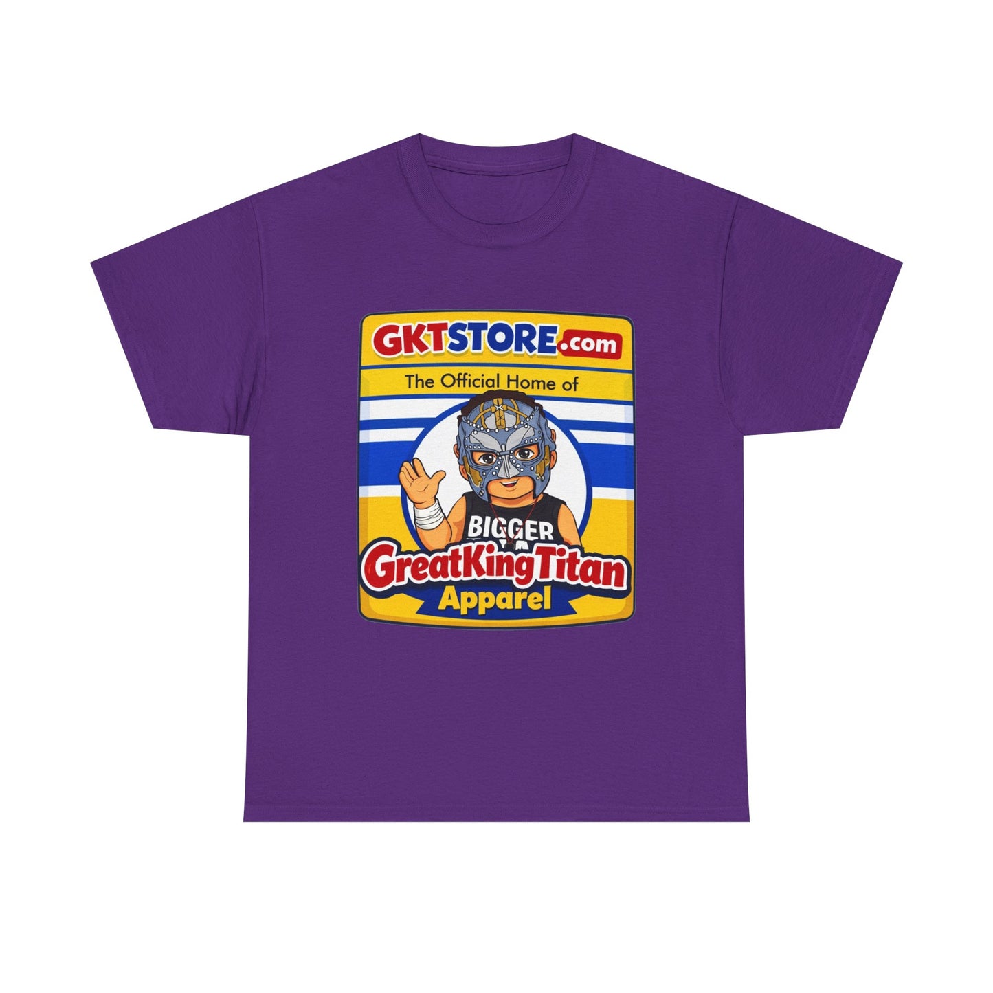 GKT Store cartoon Tee (GKTStore.com)