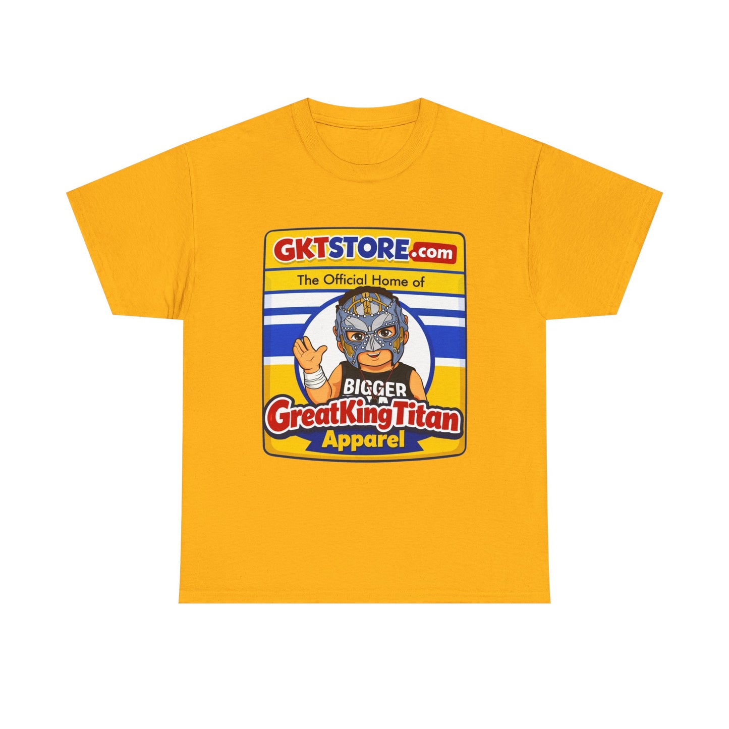 GKT Store cartoon Tee (GKTStore.com)