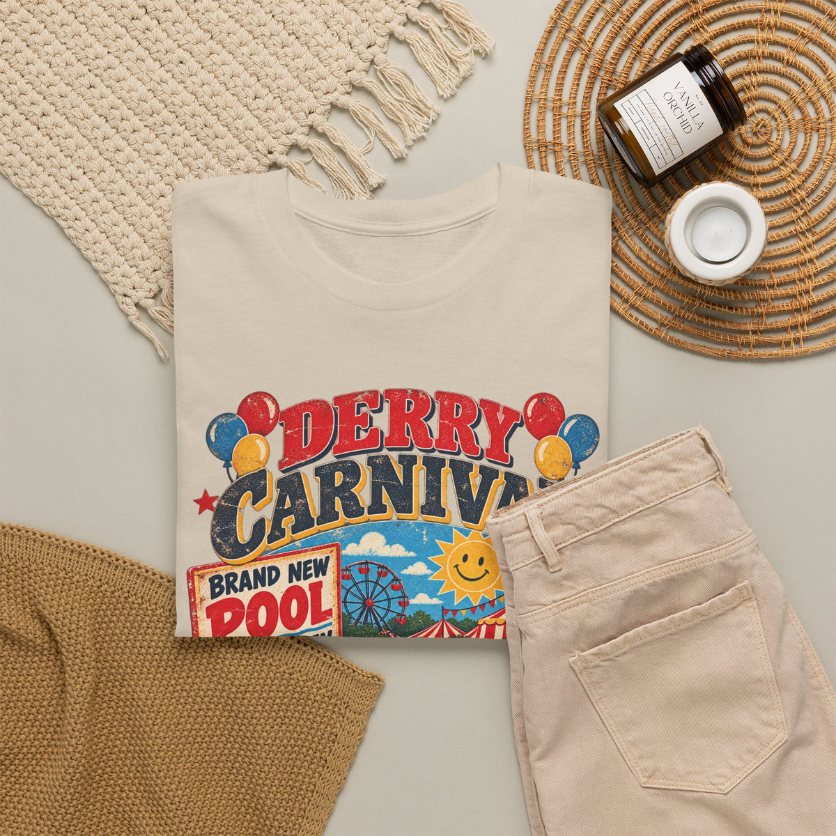 Derry Carnival T-Shirt