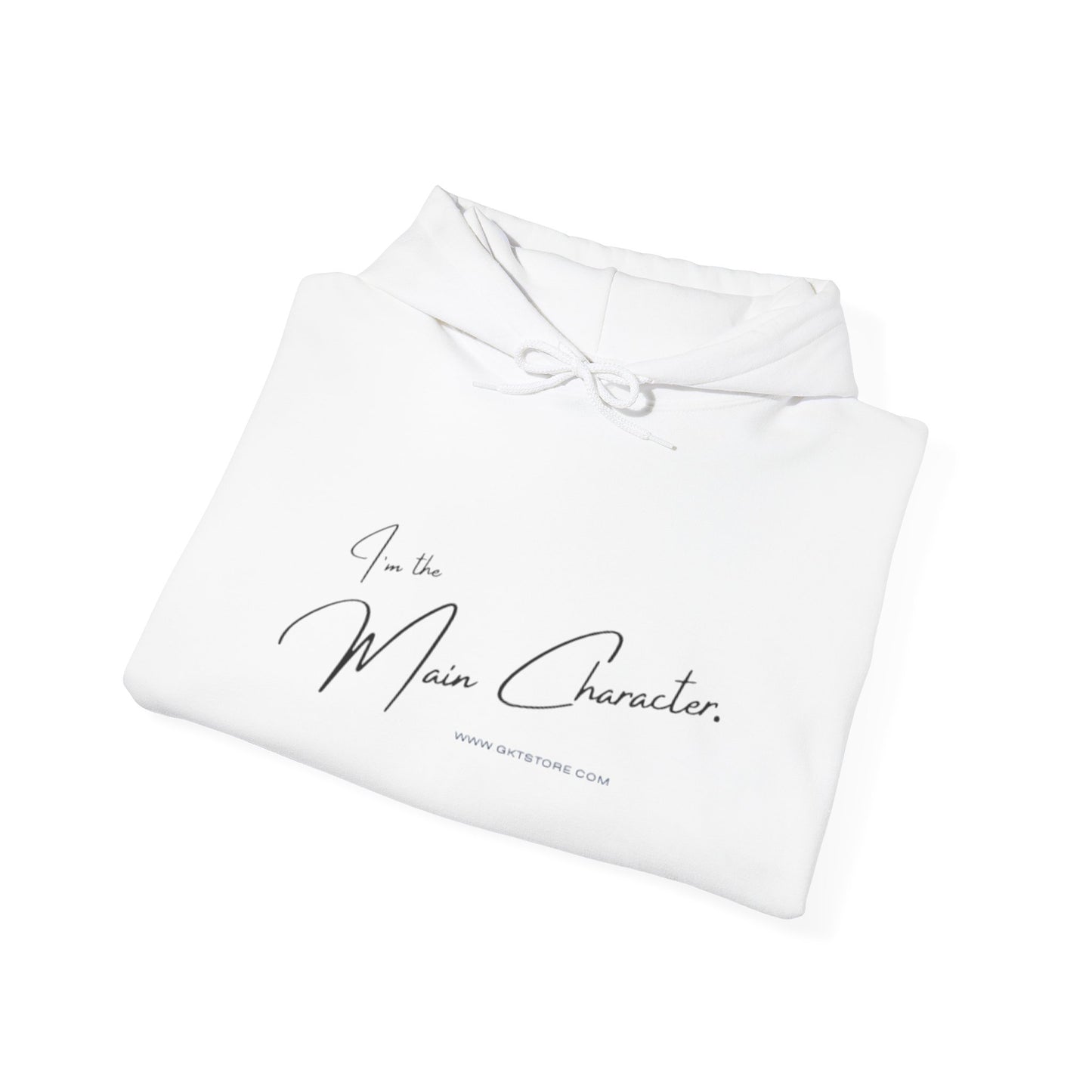 I'm Main Character Hoodie