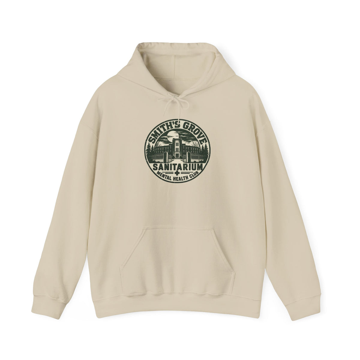 Smith's Grove Sanitarium Hoodie