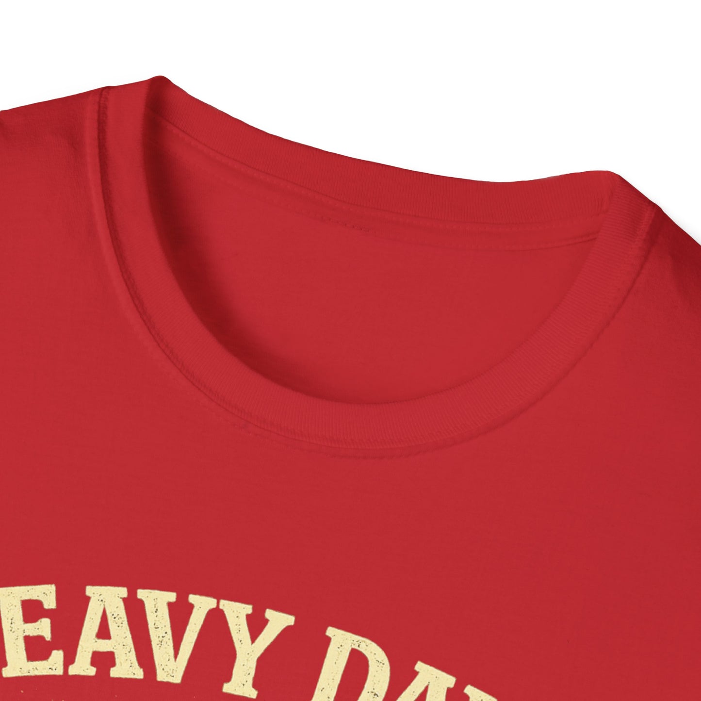 Heavy Days Club T‑Shirt