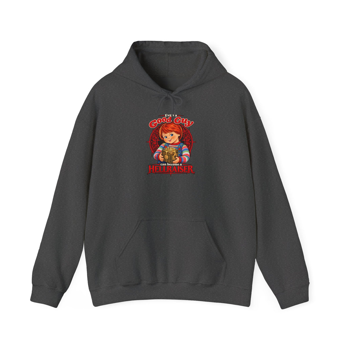 Good Guy Hellraiser Hoodie