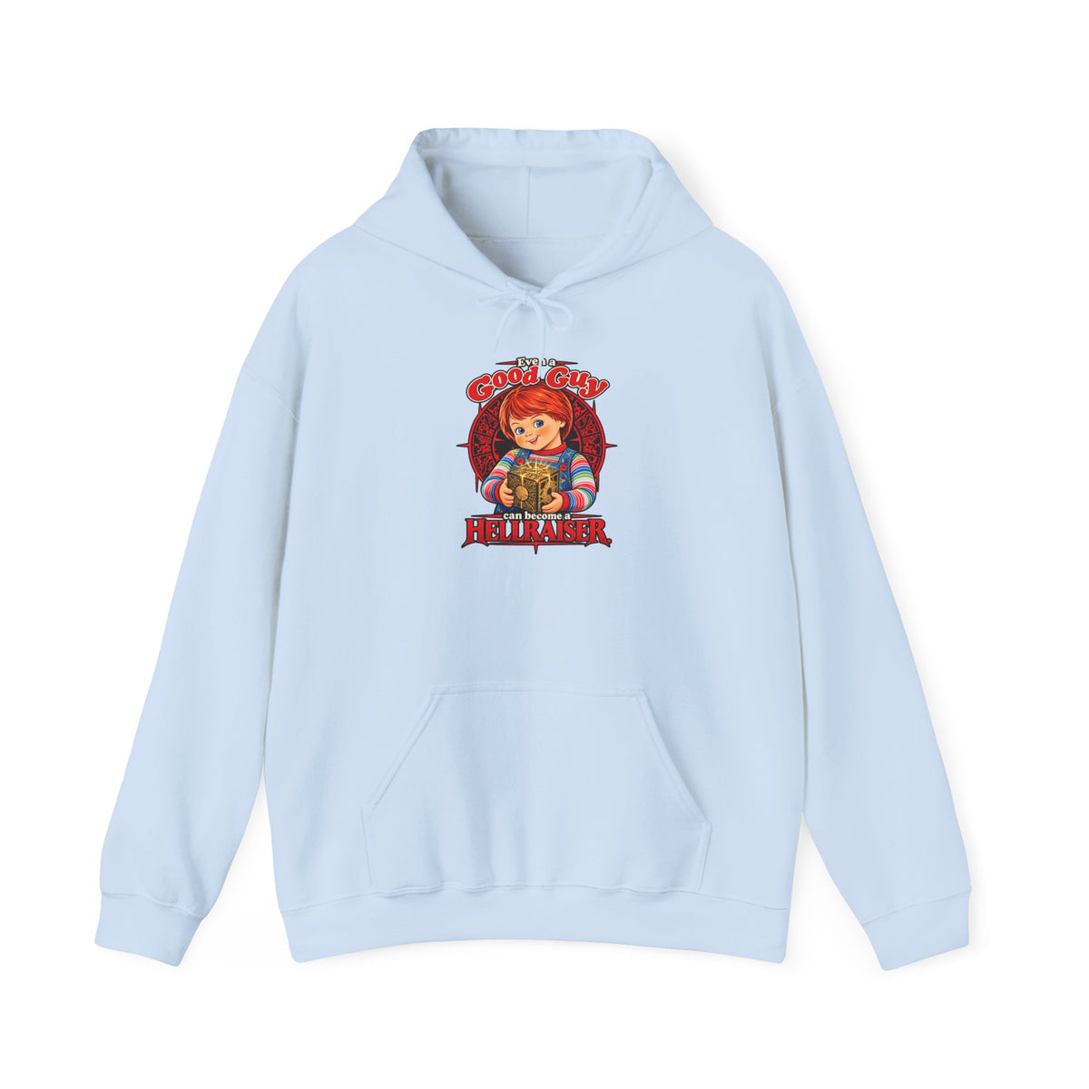 Good Guy Hellraiser Hoodie