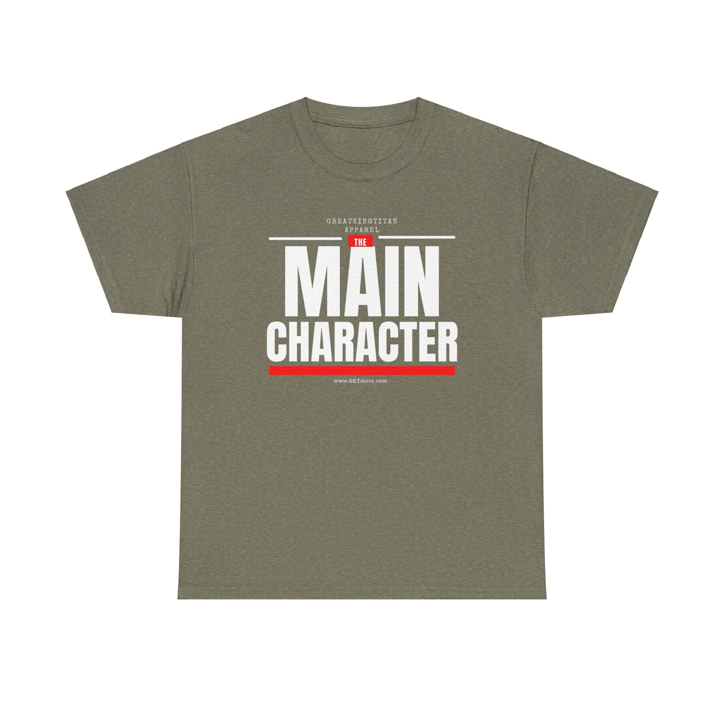 Main Character Tee