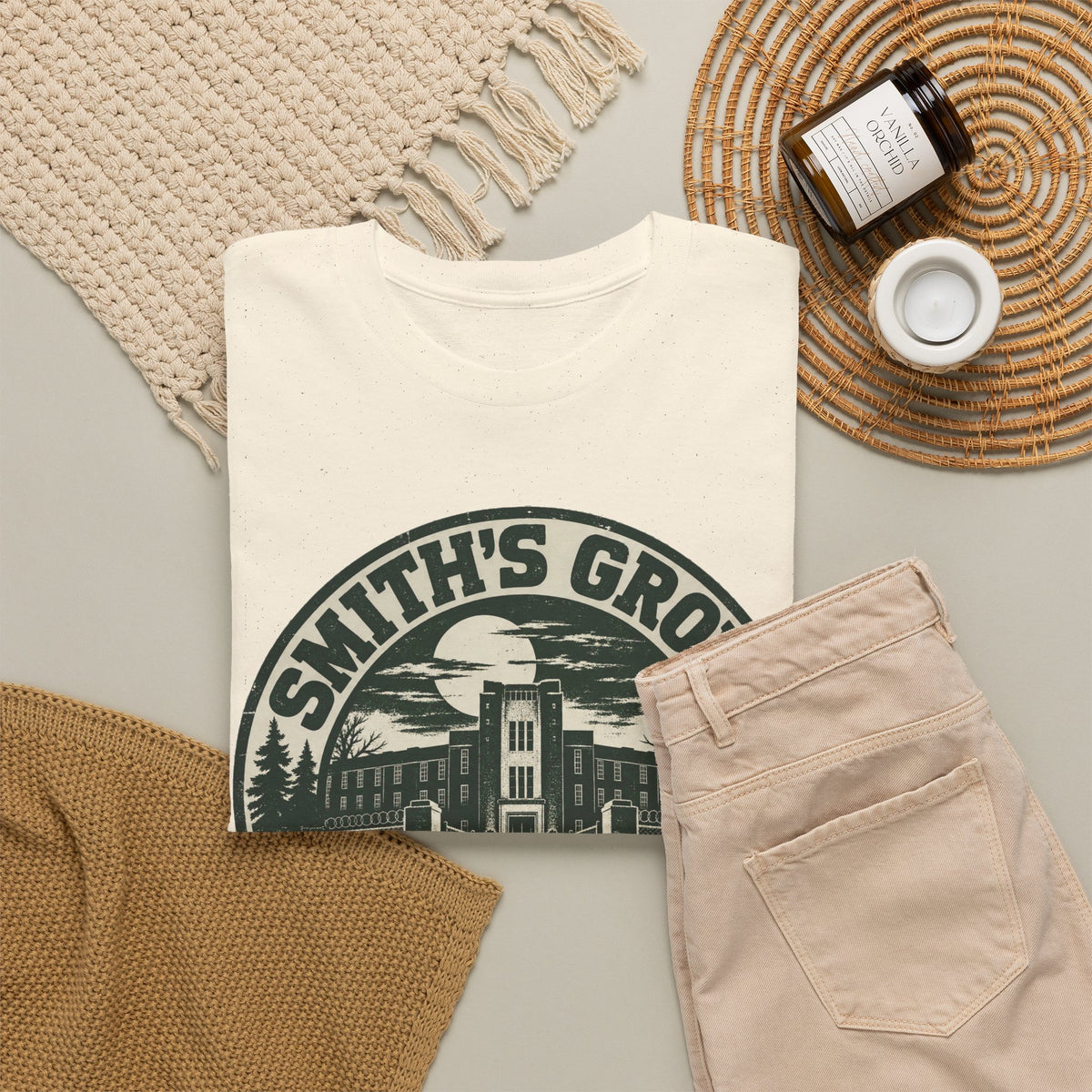 Smith’s Grove Sanitarium Mental Health Club T-Shirt