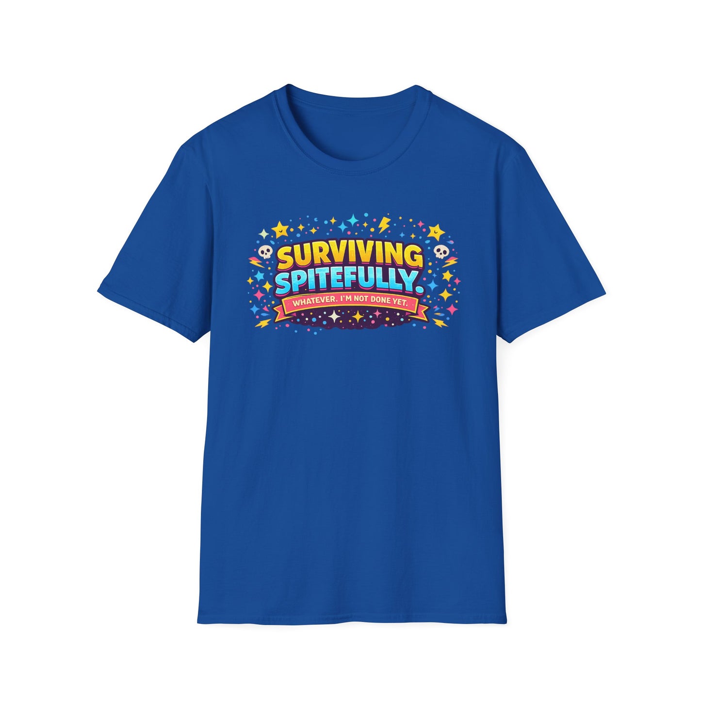 Surviving Spitefully T-Shirt