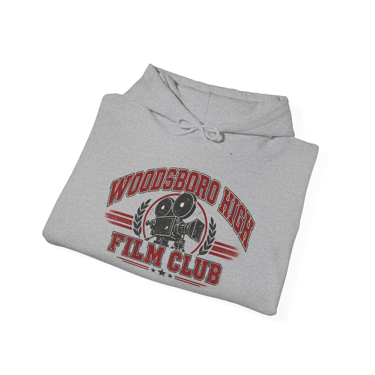 Woodsboro High Film Club Hoodie