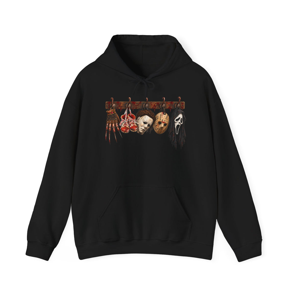 Horror Rack Hoodie