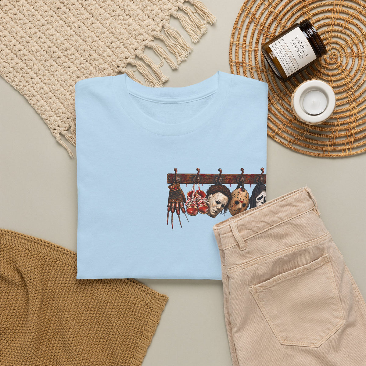 Horror Rack T-Shirt