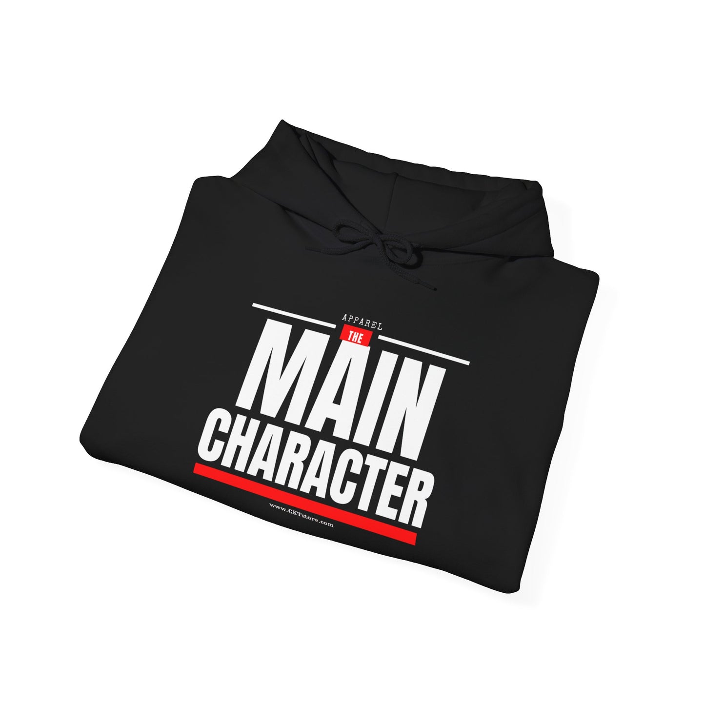 Main Character Classic Hoodie