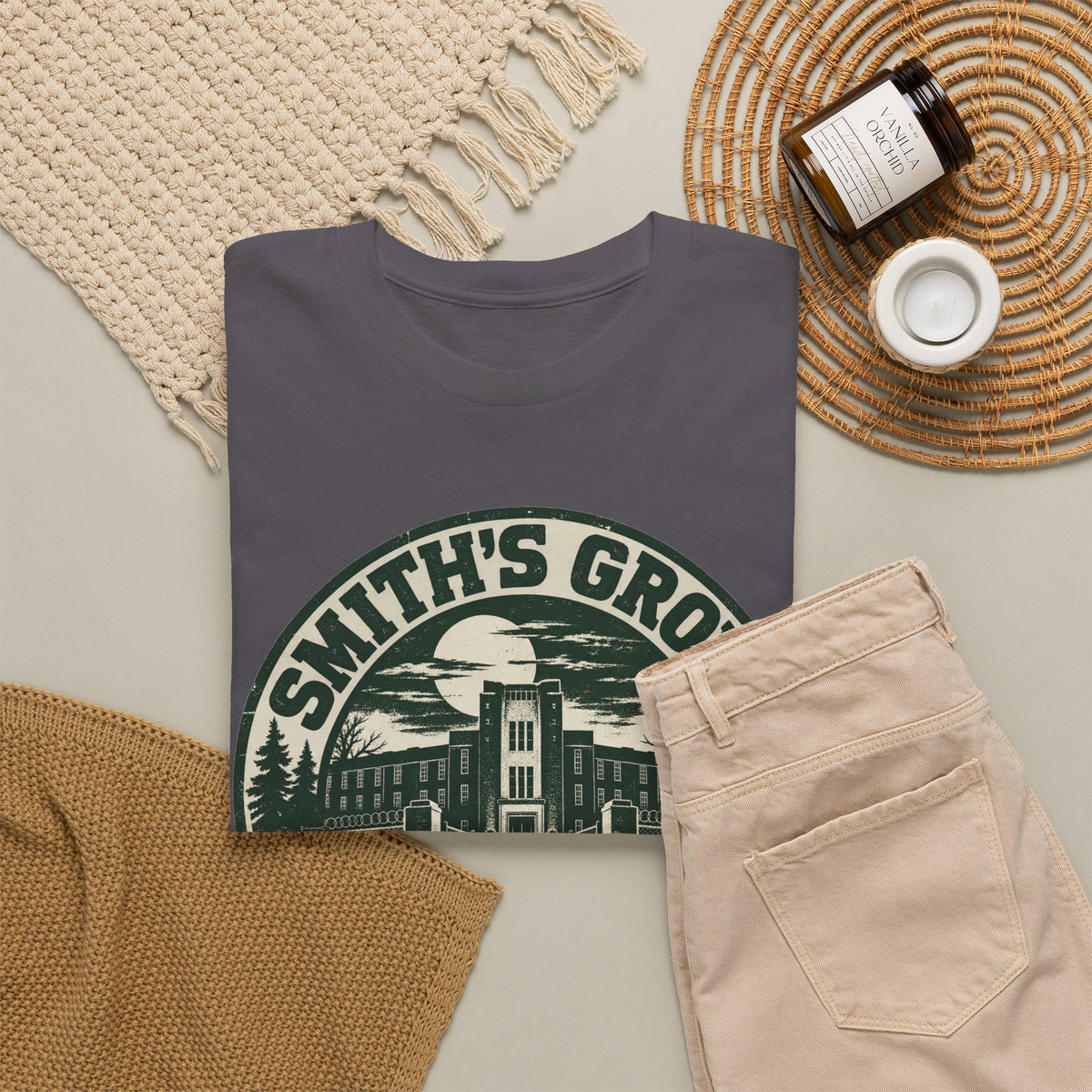 Smith’s Grove Sanitarium Mental Health Club T-Shirt