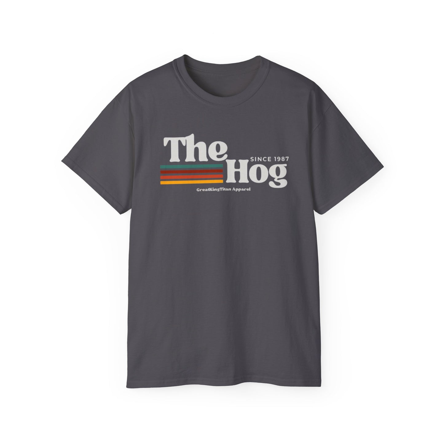 Retro The Hog Tee