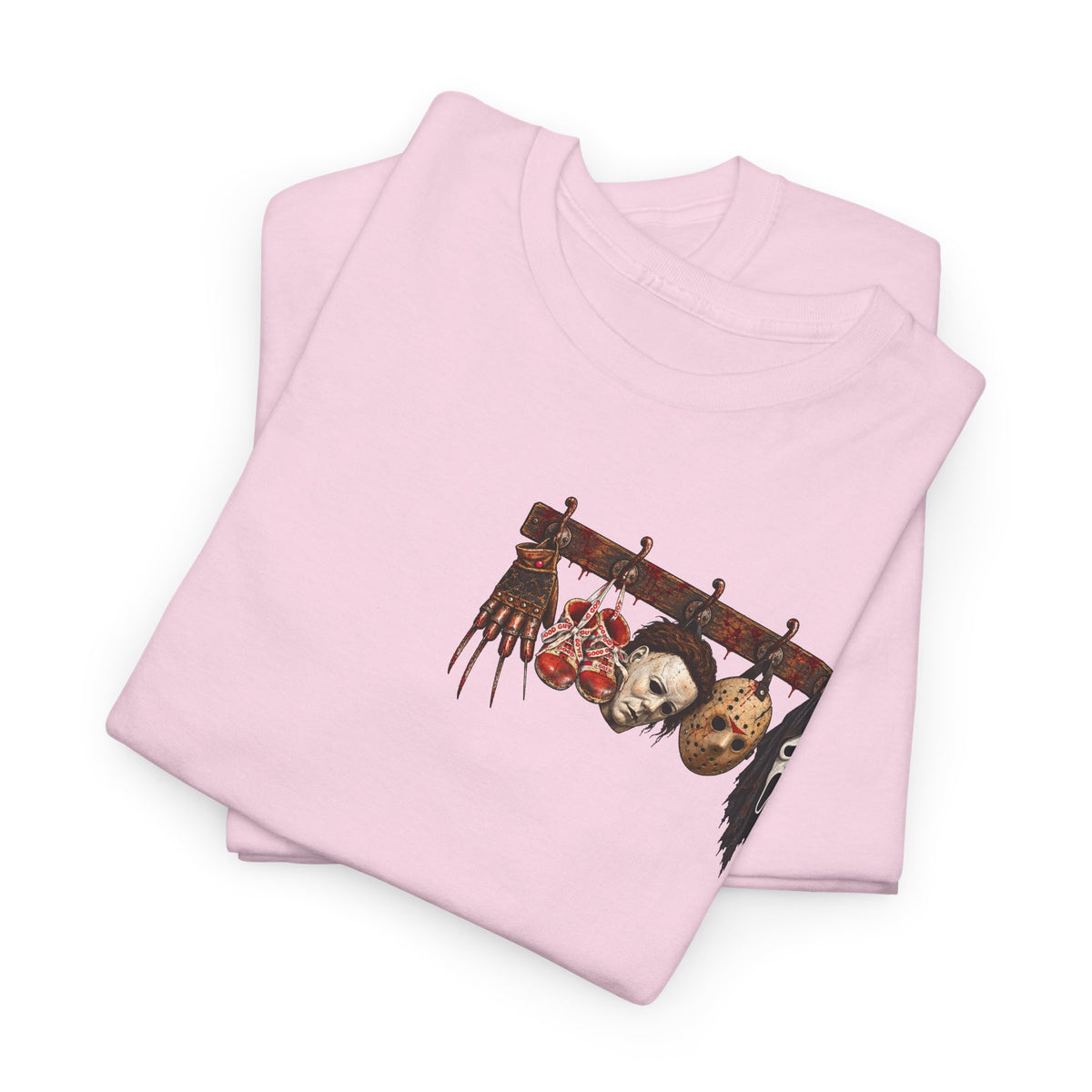 Horror Rack T-Shirt