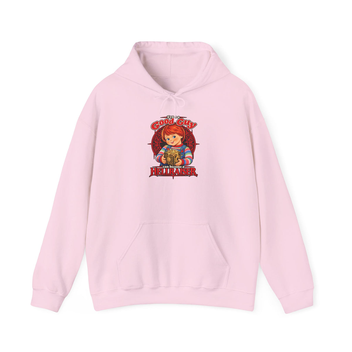 Good Guy Hellraiser Hoodie