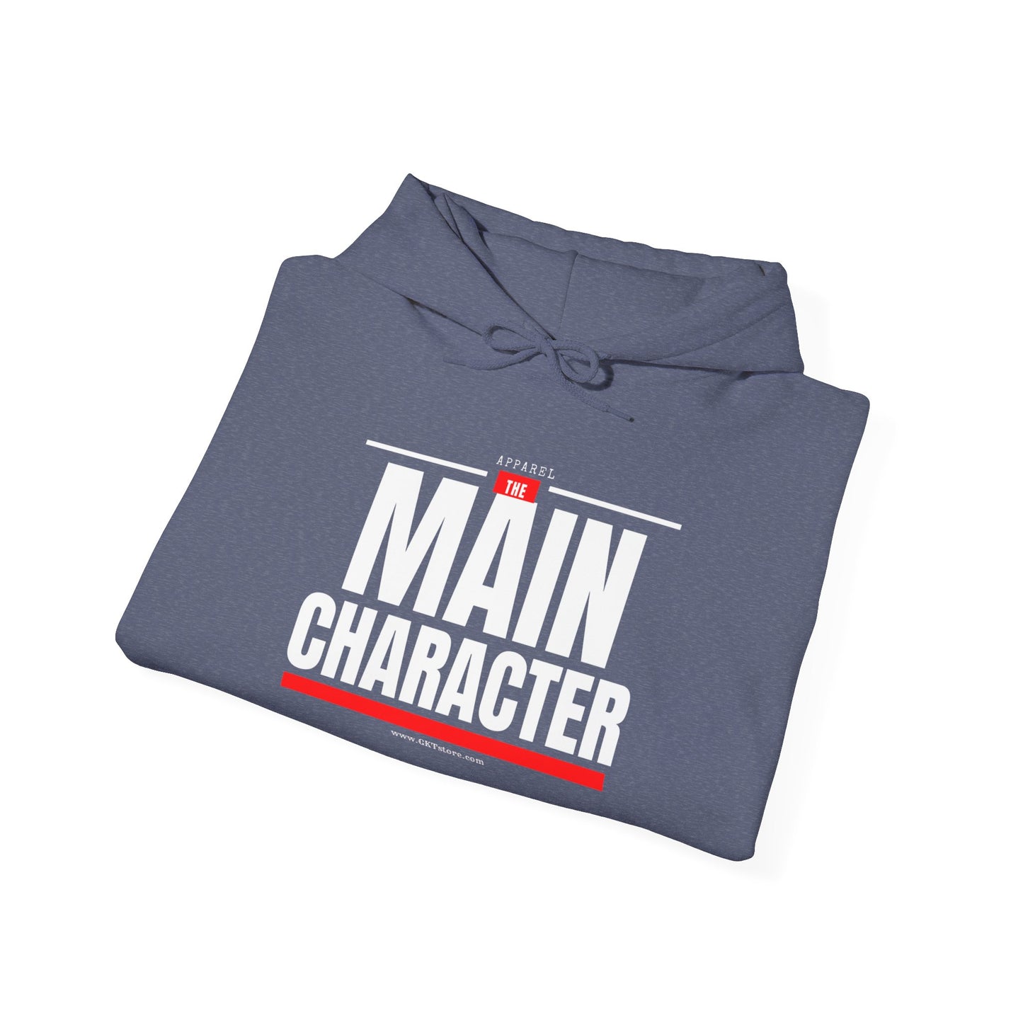 Main Character Classic Hoodie