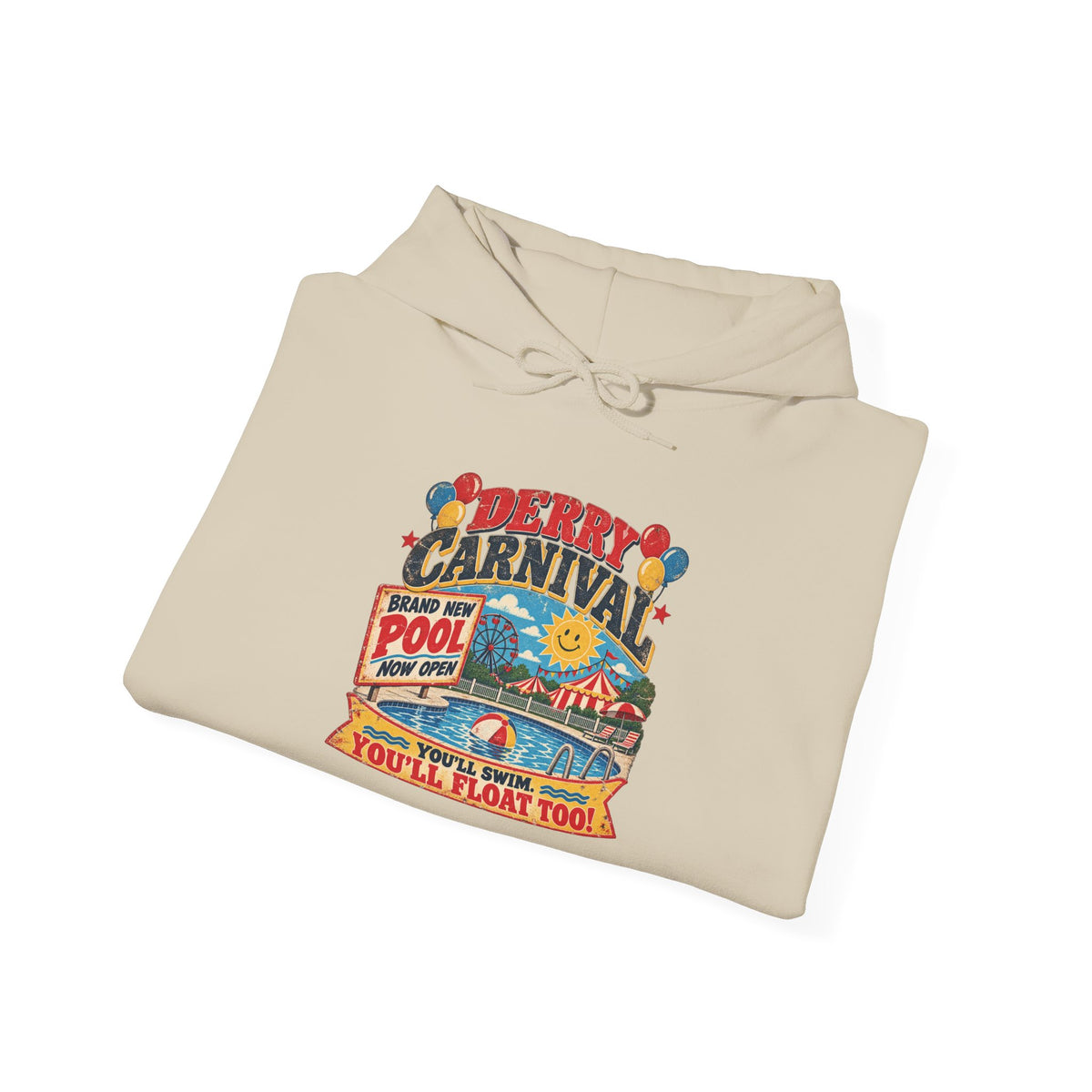 Derry Carnival Hoodie