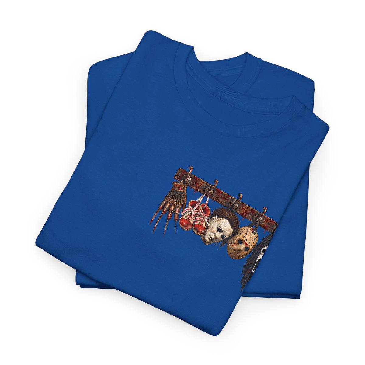 Horror Rack T-Shirt