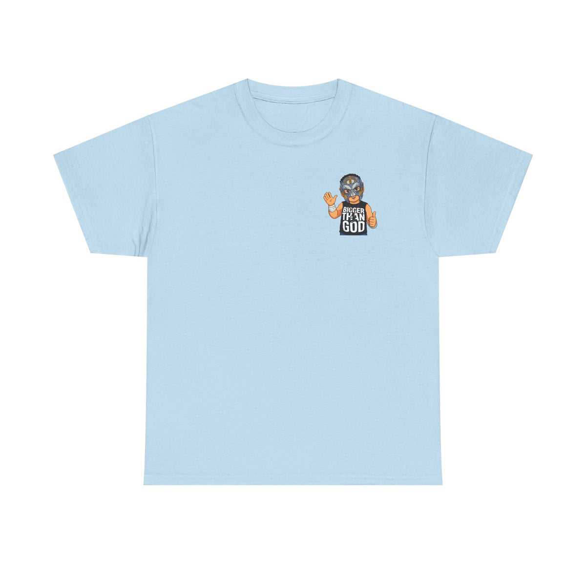 Cartoon Titan tee