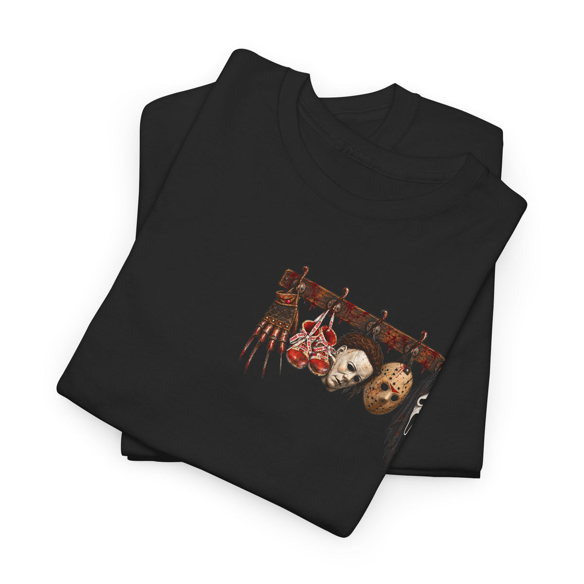 Horror Rack T-Shirt